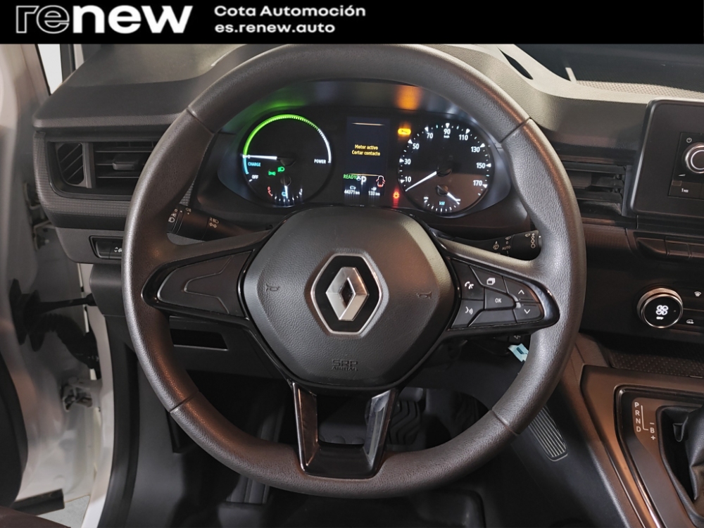 Renault Rapid / Kangoo Start L1 E-Tech Electric foto 11