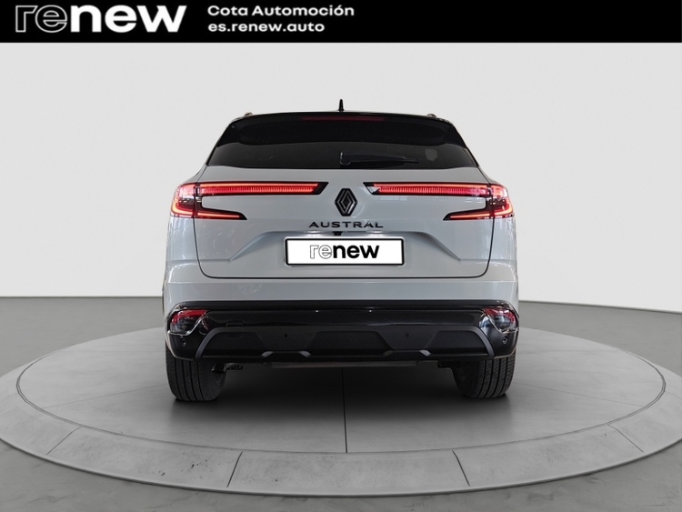 Renault Austral Techno Esprit Alpine foto 7