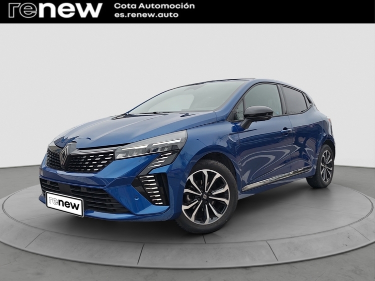 Renault Clio Techno foto 2