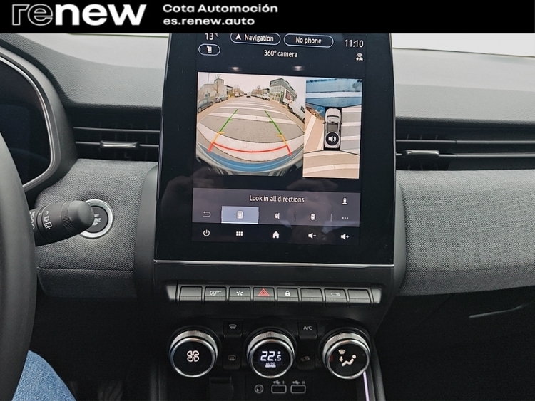 Renault Clio Techno foto 15