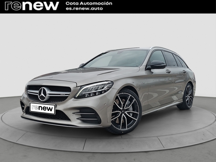 Mercedes-Benz Clase C C 450 T AMG / C 43 T (205.264) 4Matic foto 2