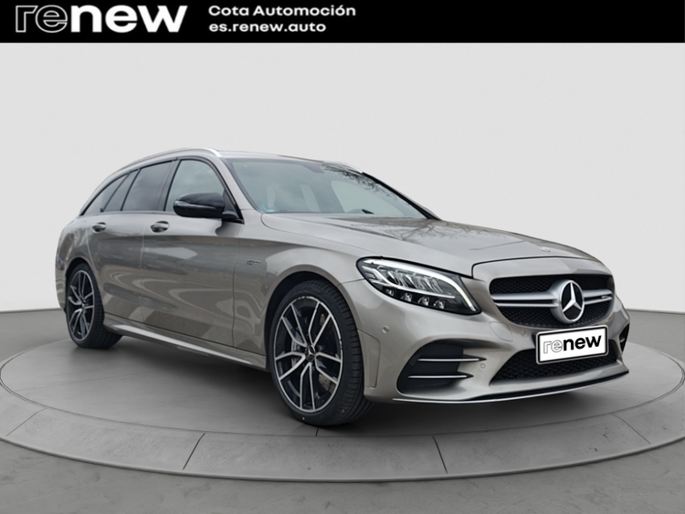 Mercedes-Benz Clase C C 450 T AMG / C 43 T (205.264) 4Matic foto 12