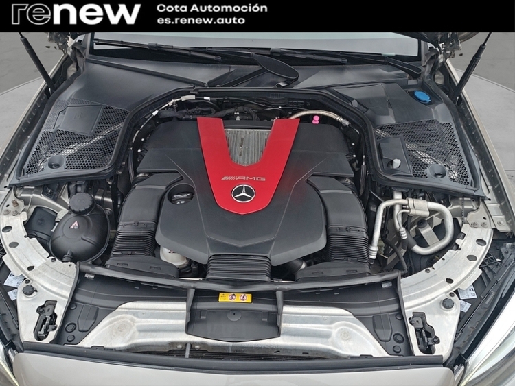Mercedes-Benz Clase C C 450 T AMG / C 43 T (205.264) 4Matic foto 20