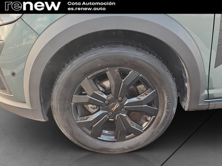 Dacia Sandero Stepway Extreme Go foto 19