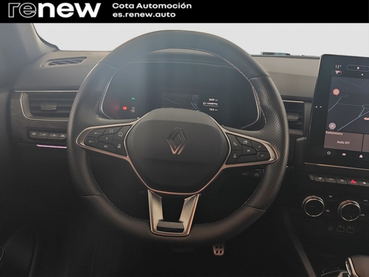 Renault Arkana Esprit Alpine foto 14