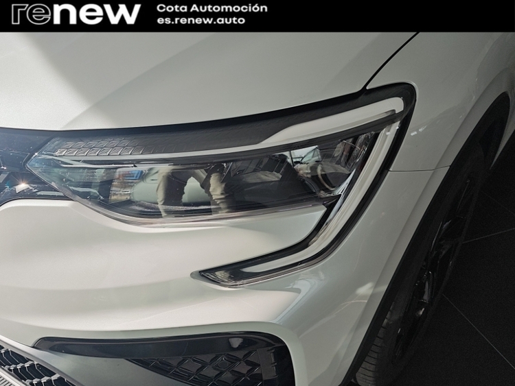 Renault Arkana Esprit Alpine foto 22