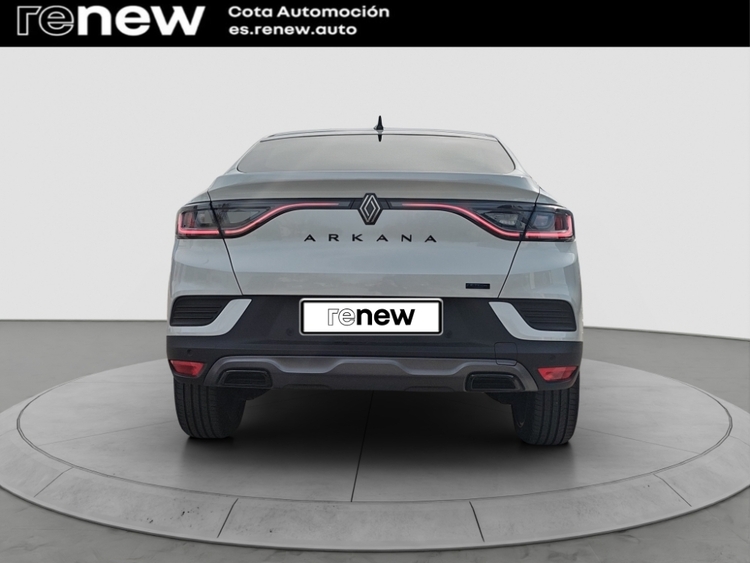 Renault Arkana Esprit Alpine foto 7