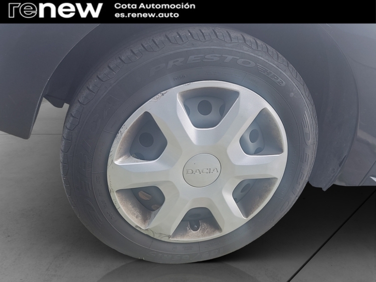 Dacia Dokker Ambiance foto 17