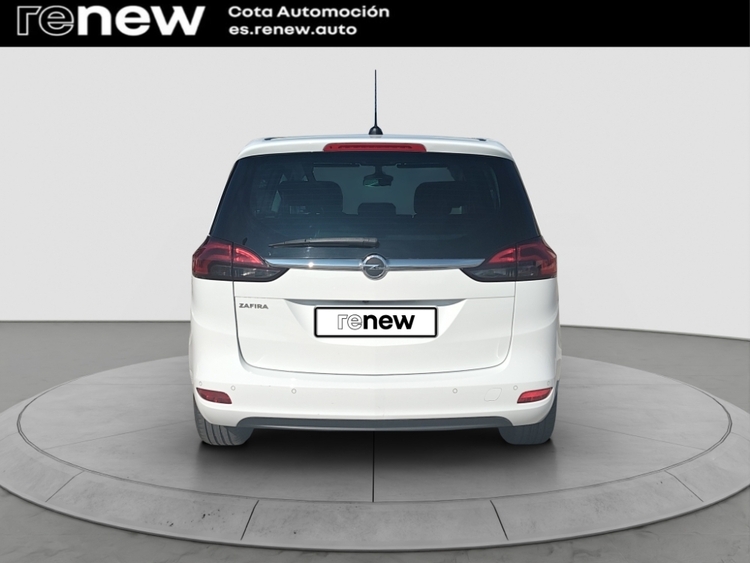 Opel Zafira Excellence Start/Stop foto 7