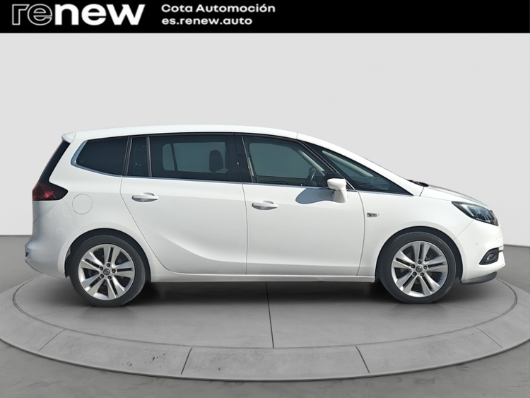 Opel Zafira Excellence Start/Stop foto 11