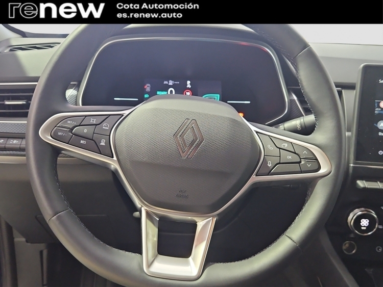 Renault Arkana Evolution foto 14