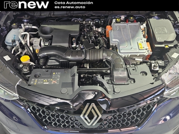 Renault Arkana Evolution foto 21