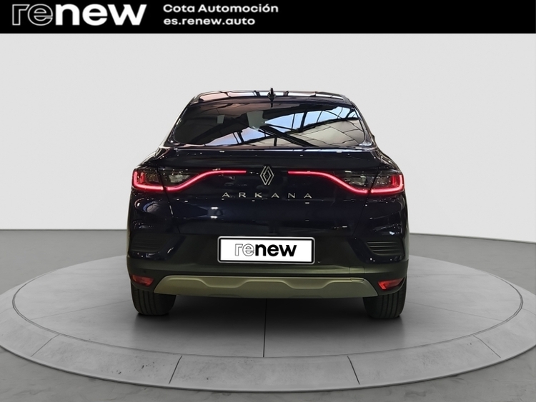 Renault Arkana Evolution foto 7