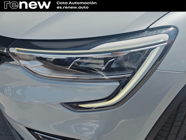 Renault Arkana Zen foto 18