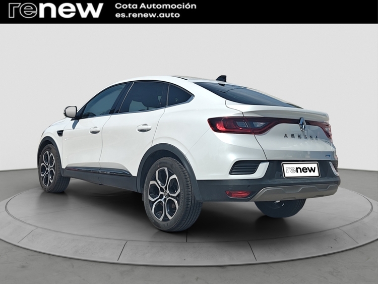 Renault Arkana Zen foto 5