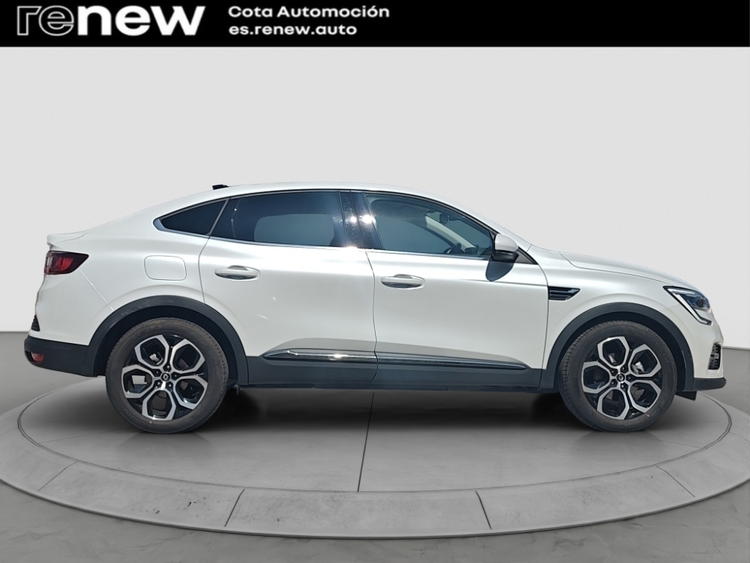 Renault Arkana Zen foto 9