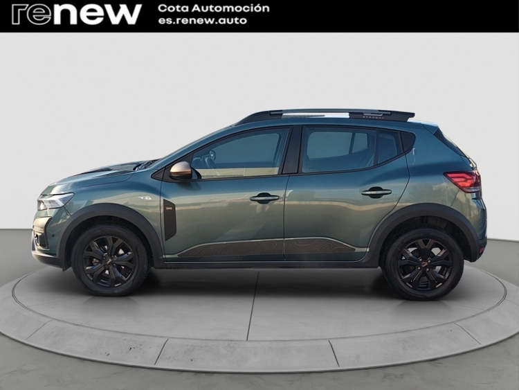 Dacia Sandero Stepway Extreme Go foto 4