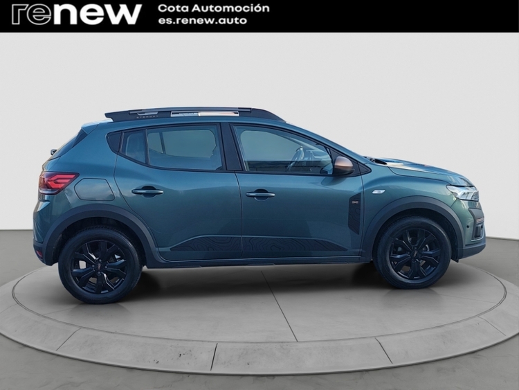 Dacia Sandero Stepway Extreme Go foto 11
