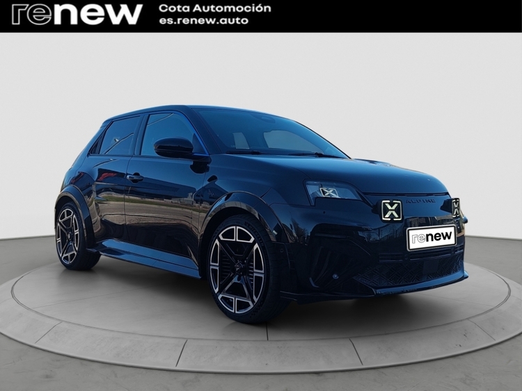 Alpine A290 180 GT foto 12