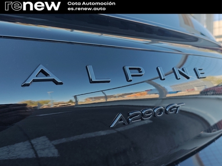 Alpine A290 180 GT foto 22