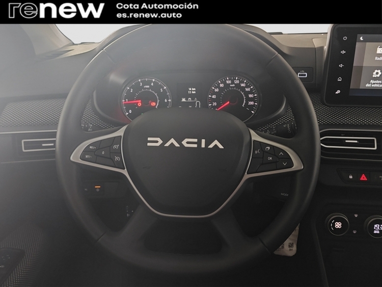 Dacia Sandero Expression foto 14