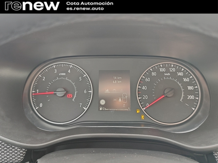 Dacia Sandero Expression foto 15