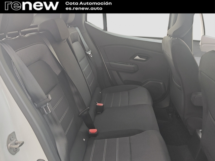 Dacia Sandero Expression foto 18