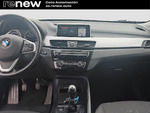 BMW Serie X1 sDrive 18d miniatura 12