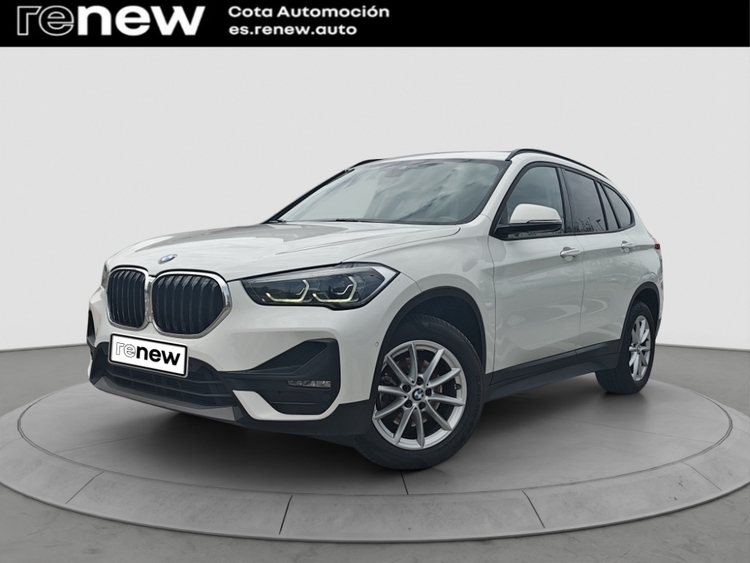 BMW Serie X1 sDrive 18d foto 2