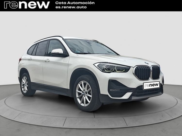 BMW Serie X1 sDrive 18d foto 13