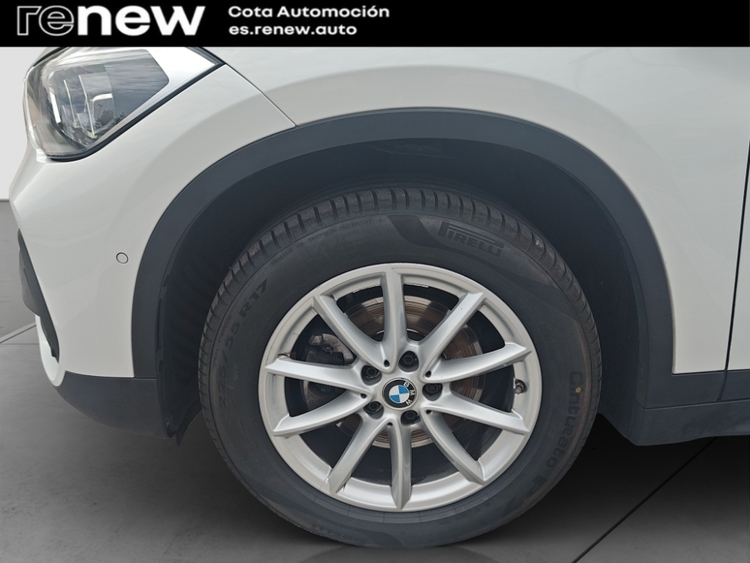 BMW Serie X1 sDrive 18d foto 18