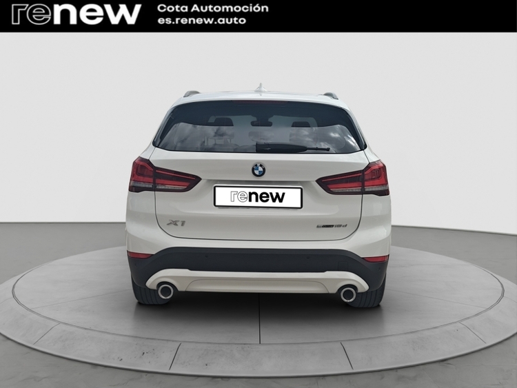 BMW Serie X1 sDrive 18d foto 7