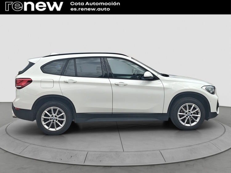BMW Serie X1 sDrive 18d foto 11