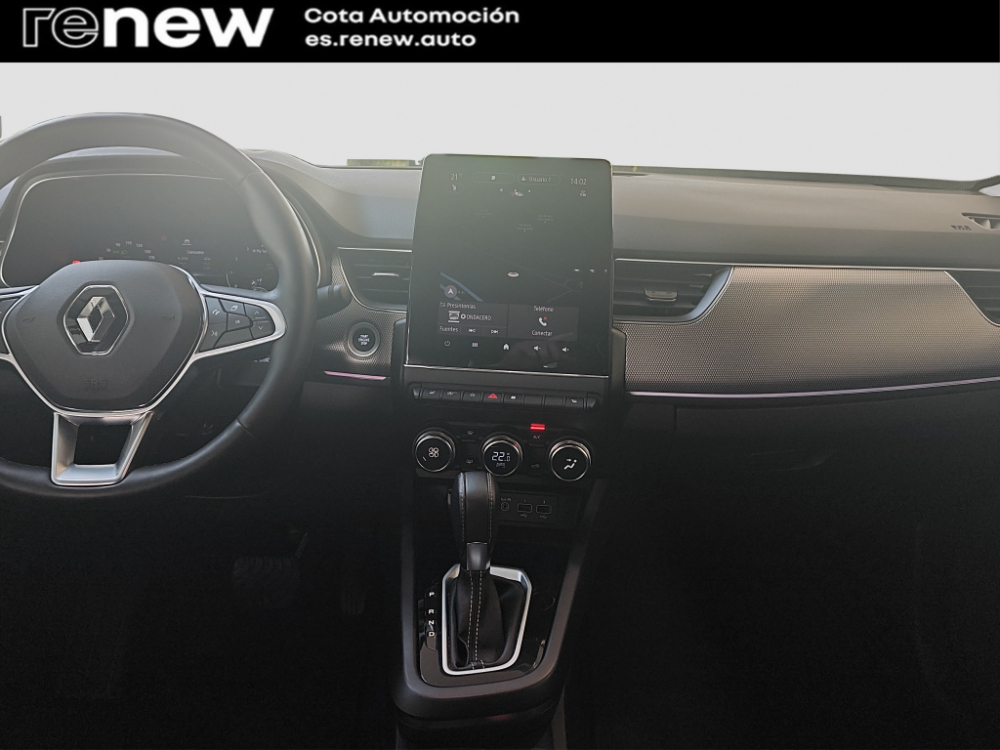Renault Arkana Techno miniatura 12