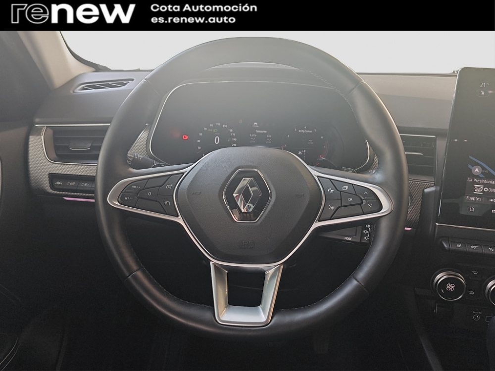 Renault Arkana Techno miniatura 14