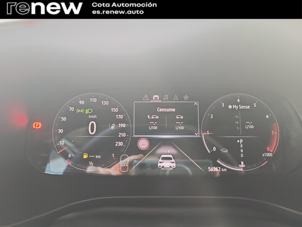 Renault Arkana Techno miniatura 15