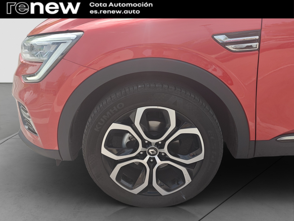 Renault Arkana Techno miniatura 21