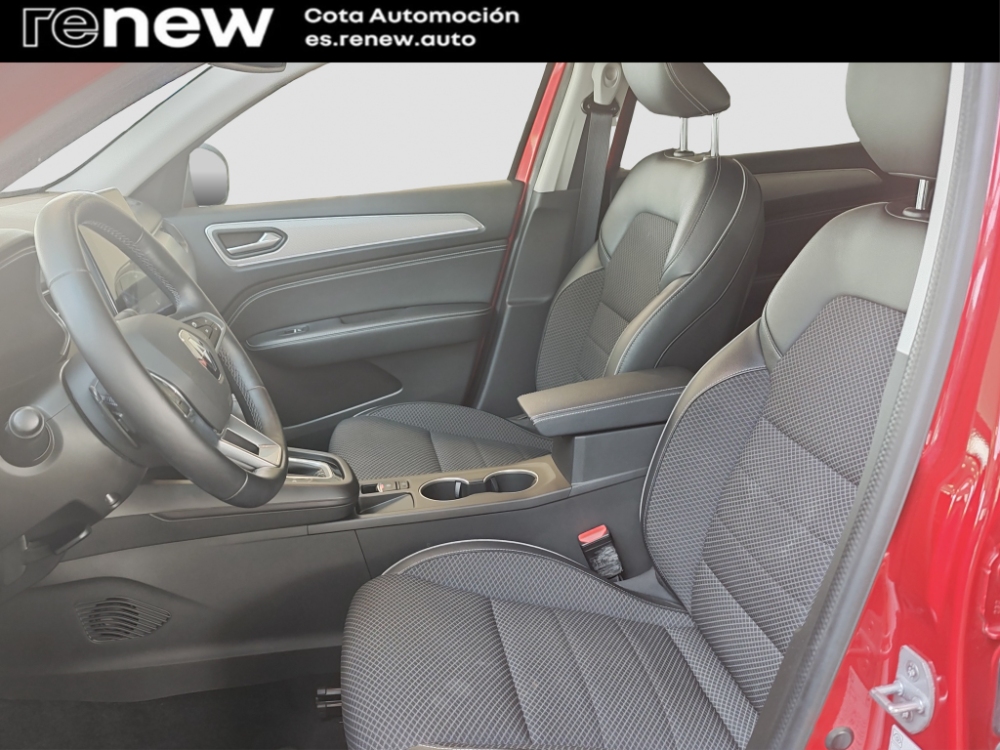 Renault Arkana Techno miniatura 6