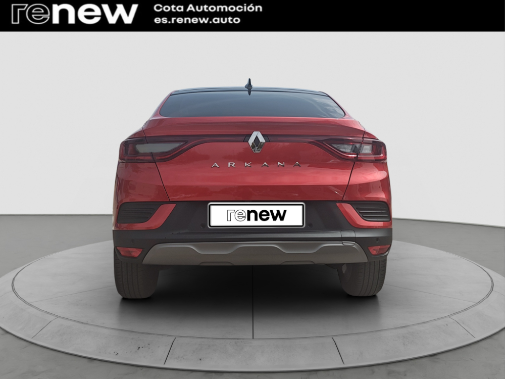 Renault Arkana Techno miniatura 7