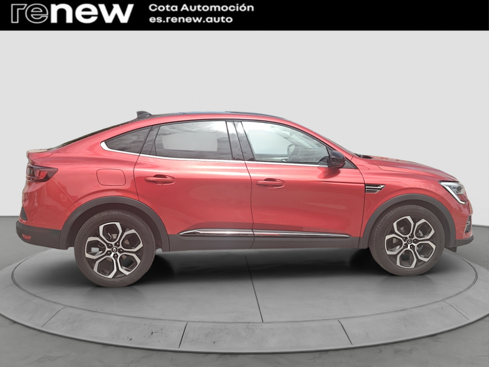 Renault Arkana Techno miniatura 11