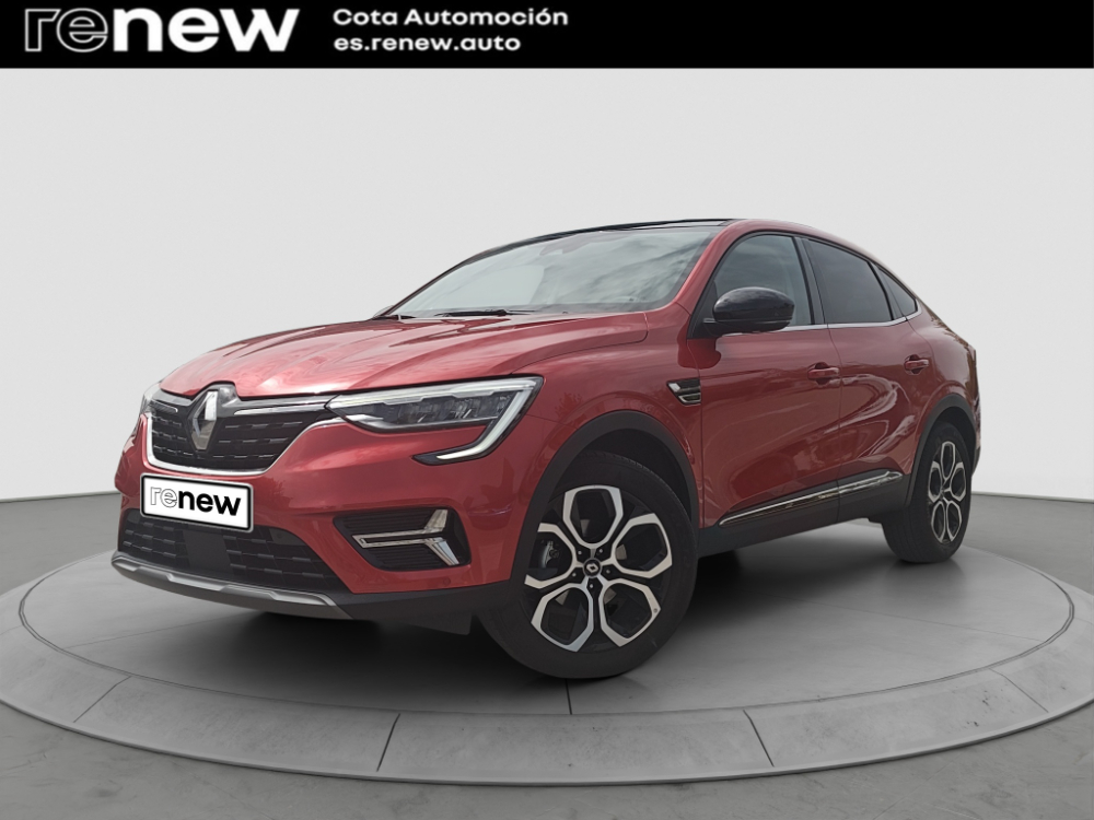 Renault Arkana Techno foto 2