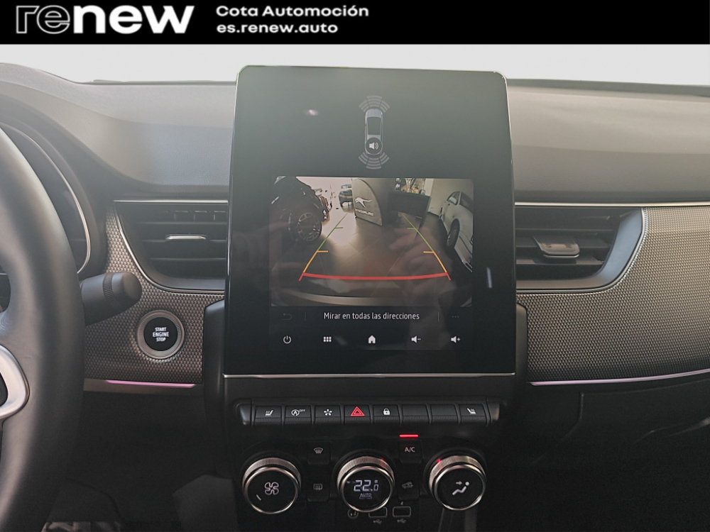 Renault Arkana Techno foto 17