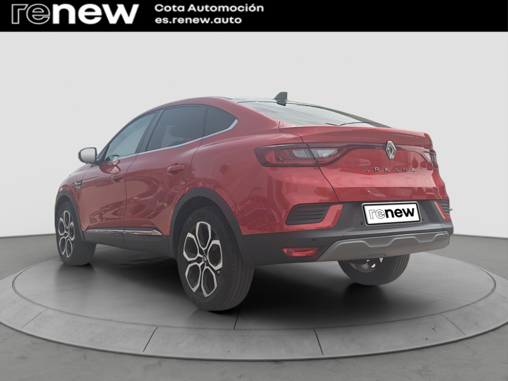 Renault Arkana Techno foto 5