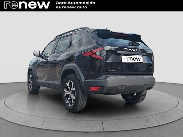 Dacia Duster ECO-G 100 Expression foto 5