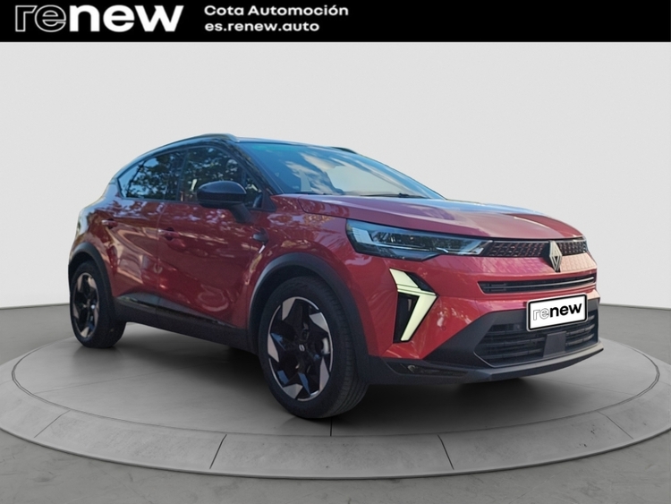 Renault Captur II Techno foto 13