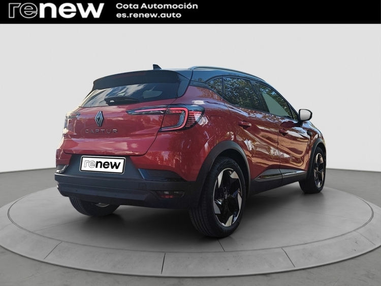 Renault Captur II Techno foto 9