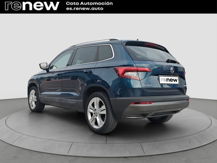 Skoda Karoq Style foto 5