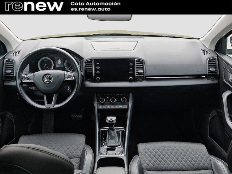 Skoda Karoq Style foto 10