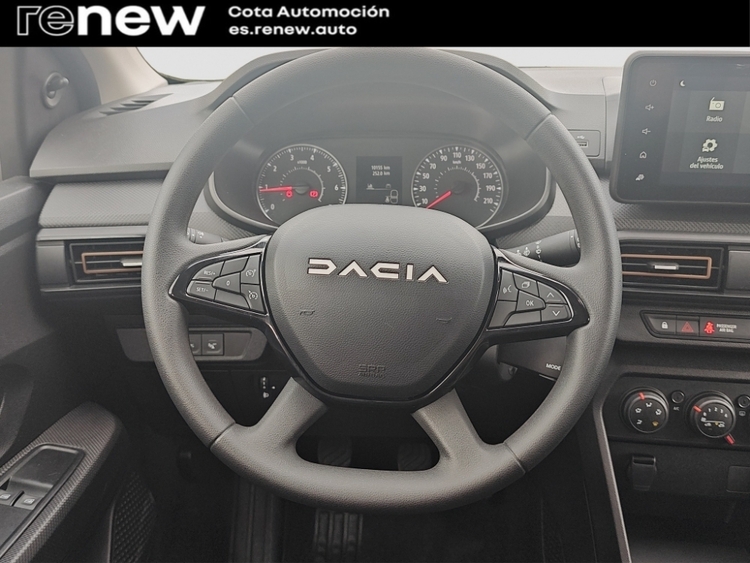 Dacia Sandero Stepway Essential foto 14