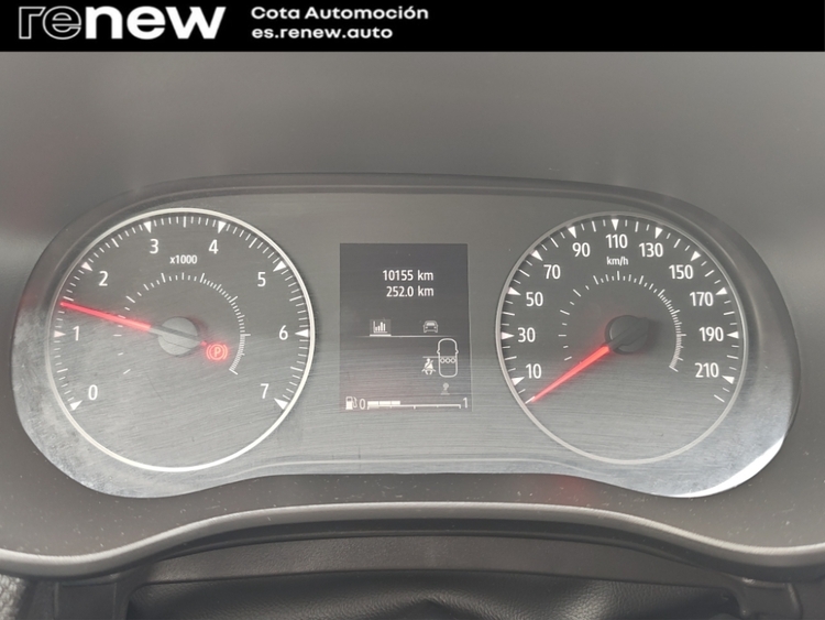 Dacia Sandero Stepway Essential foto 15